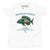 Razor Wrasse Youth Short Sleeve T-Shirt - Hawaiian Vikings